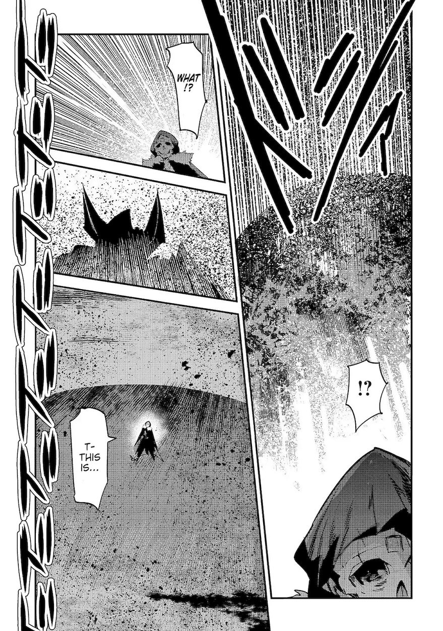 Nozomanu Fushi no Boukensha Chapter 20 - Page 37