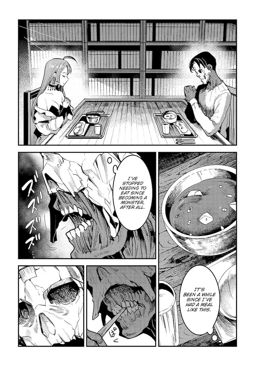 Nozomanu Fushi no Boukensha Chapter 20 - Page 5