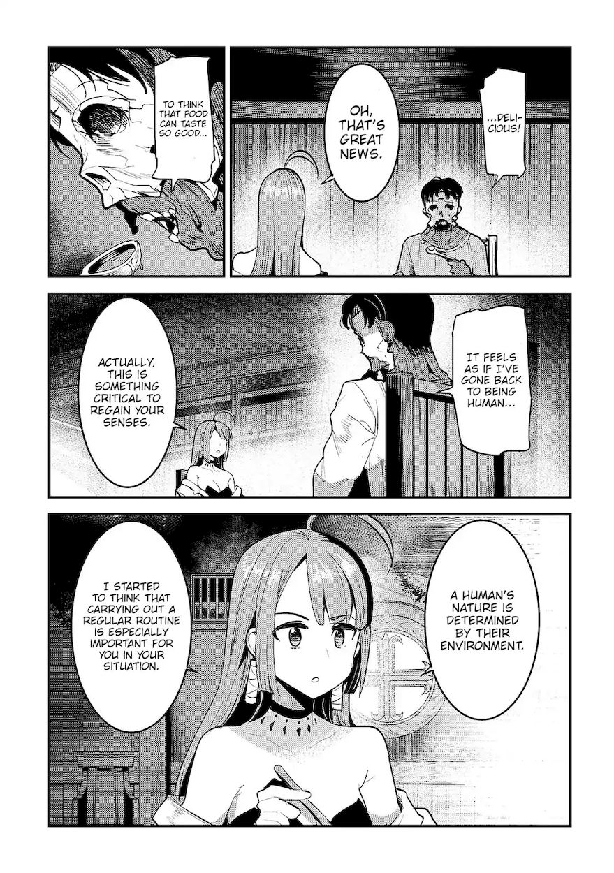 Nozomanu Fushi no Boukensha Chapter 20 - Page 6