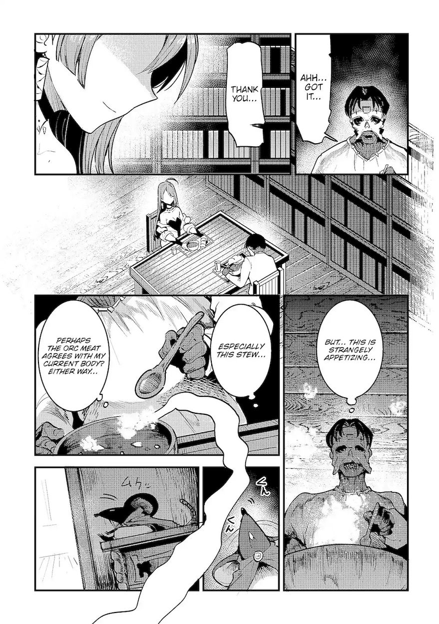 Nozomanu Fushi no Boukensha Chapter 20 - Page 8