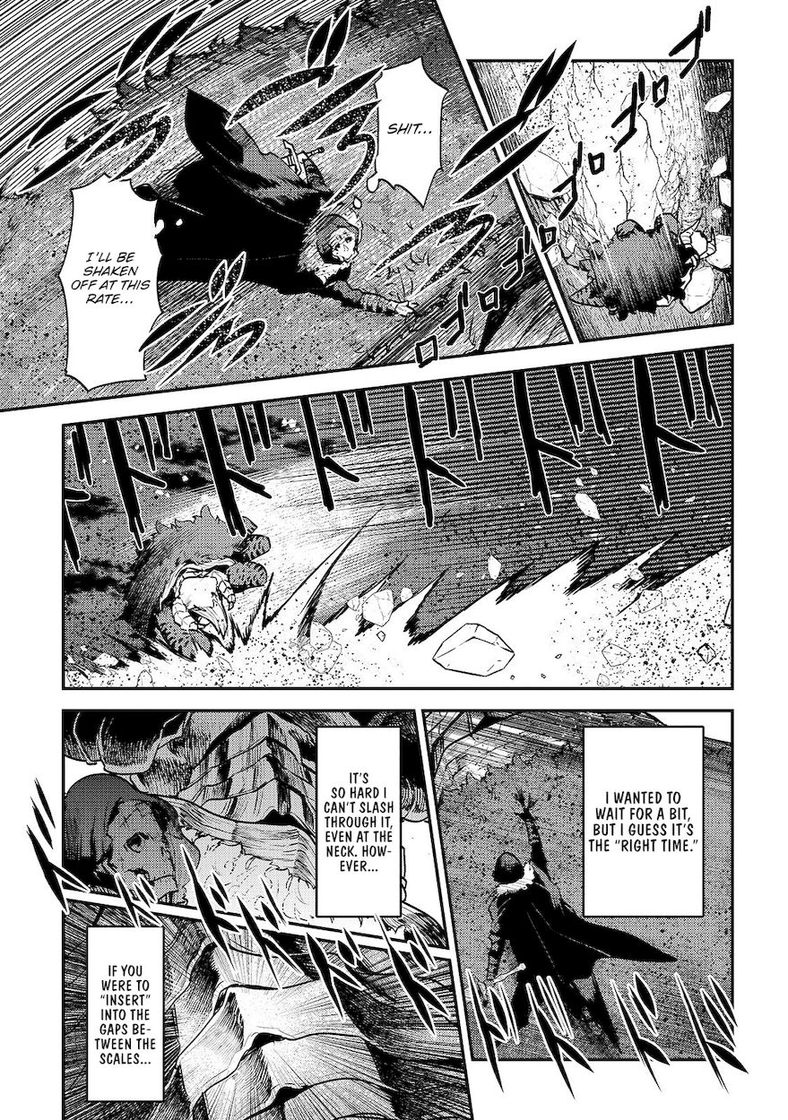 Nozomanu Fushi no Boukensha Chapter 21 - Page 11