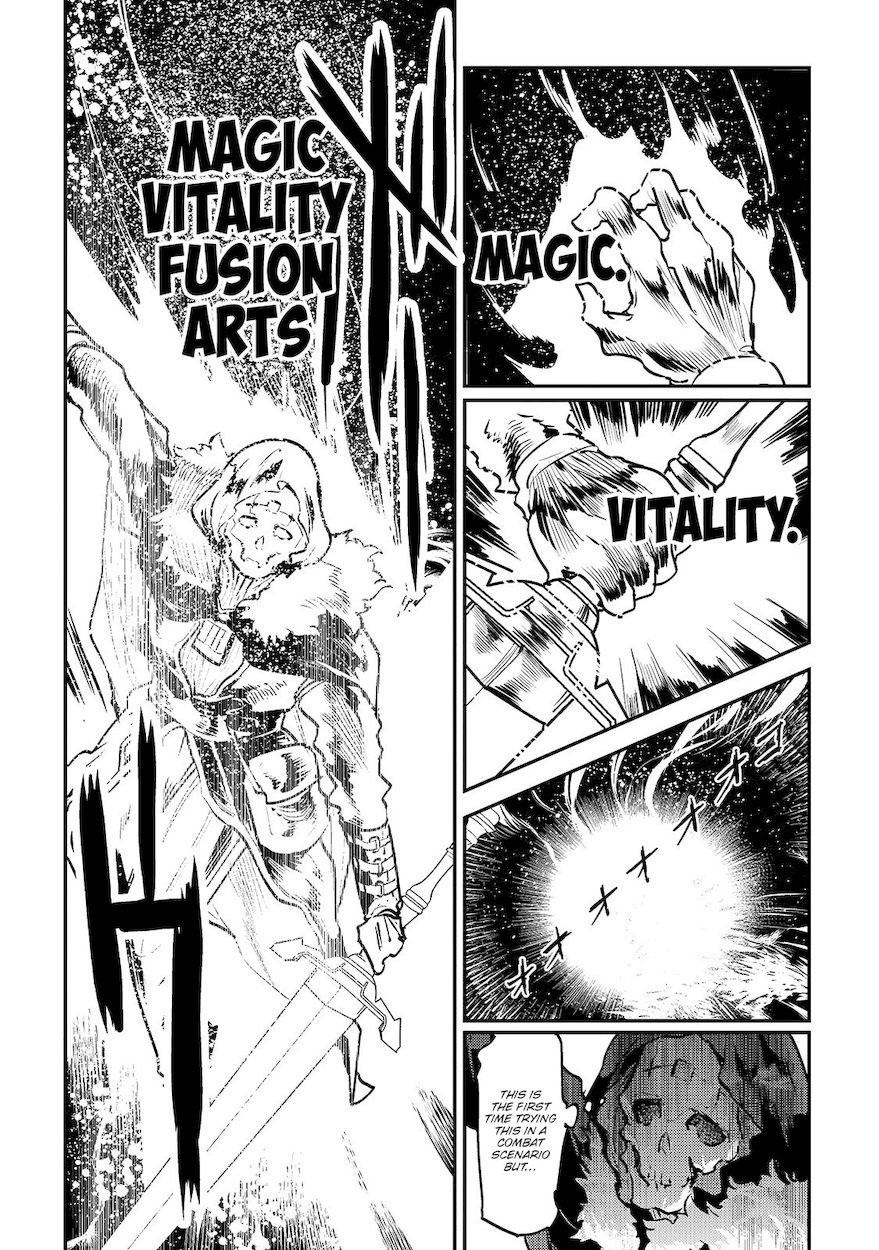 Nozomanu Fushi no Boukensha Chapter 21 - Page 12