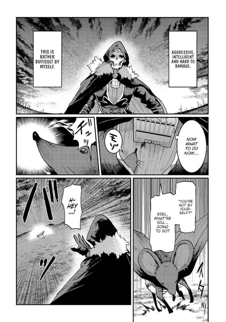 Nozomanu Fushi no Boukensha Chapter 21 - Page 18