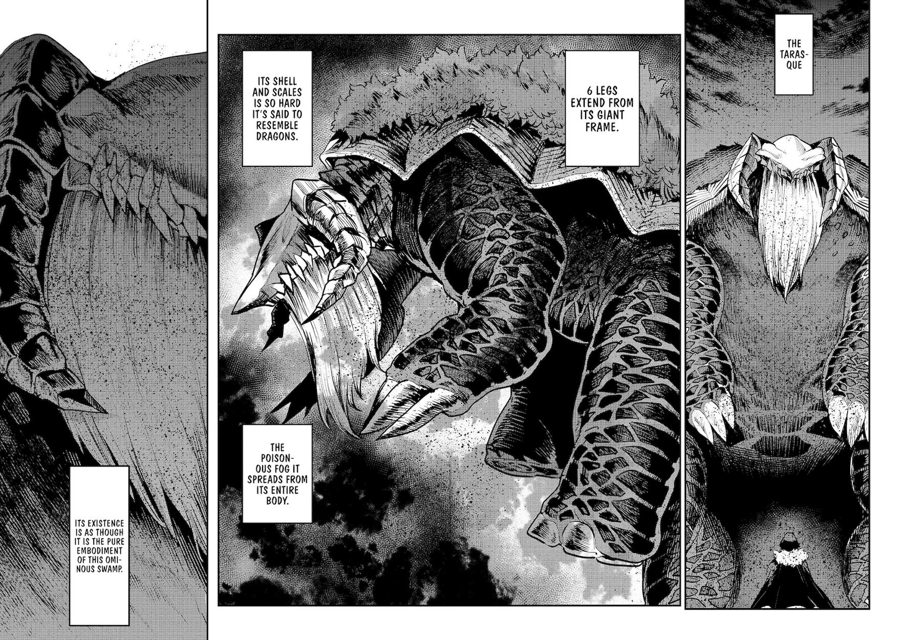 Nozomanu Fushi no Boukensha Chapter 21 - Page 3