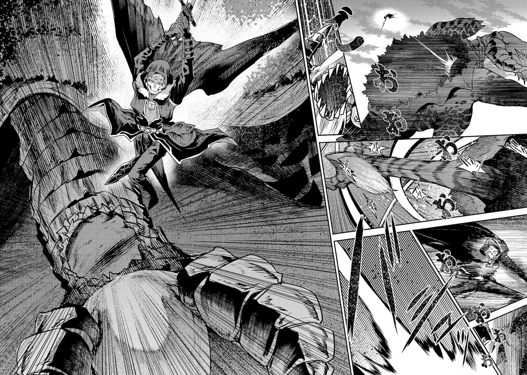 Nozomanu Fushi no Boukensha Chapter 21 - Page 30
