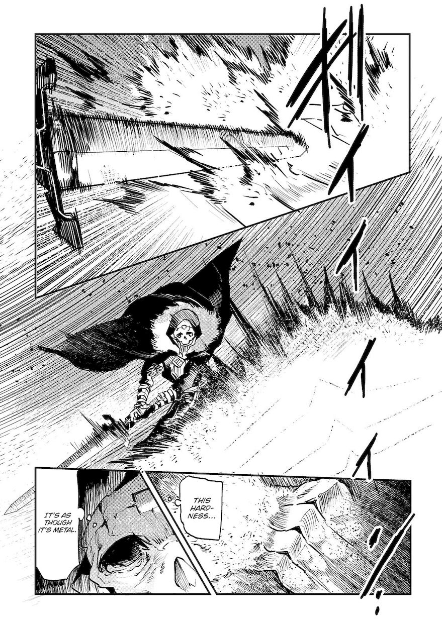 Nozomanu Fushi no Boukensha Chapter 21 - Page 9
