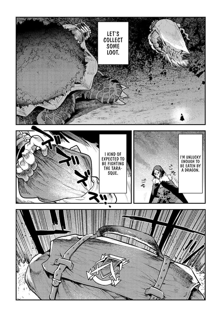 Nozomanu Fushi no Boukensha Chapter 22 - Page 13