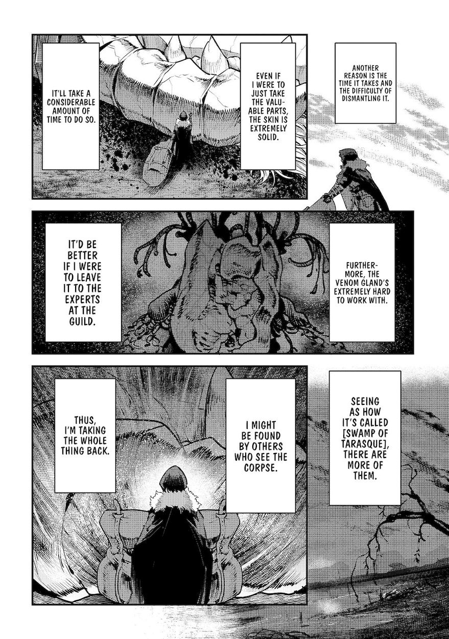 Nozomanu Fushi no Boukensha Chapter 22 - Page 15