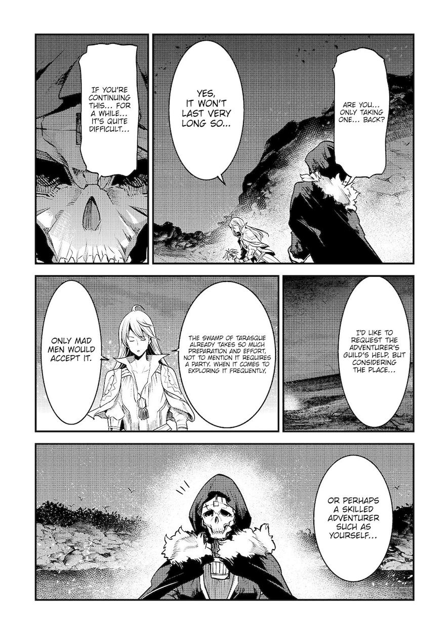 Nozomanu Fushi no Boukensha Chapter 23 - Page 12