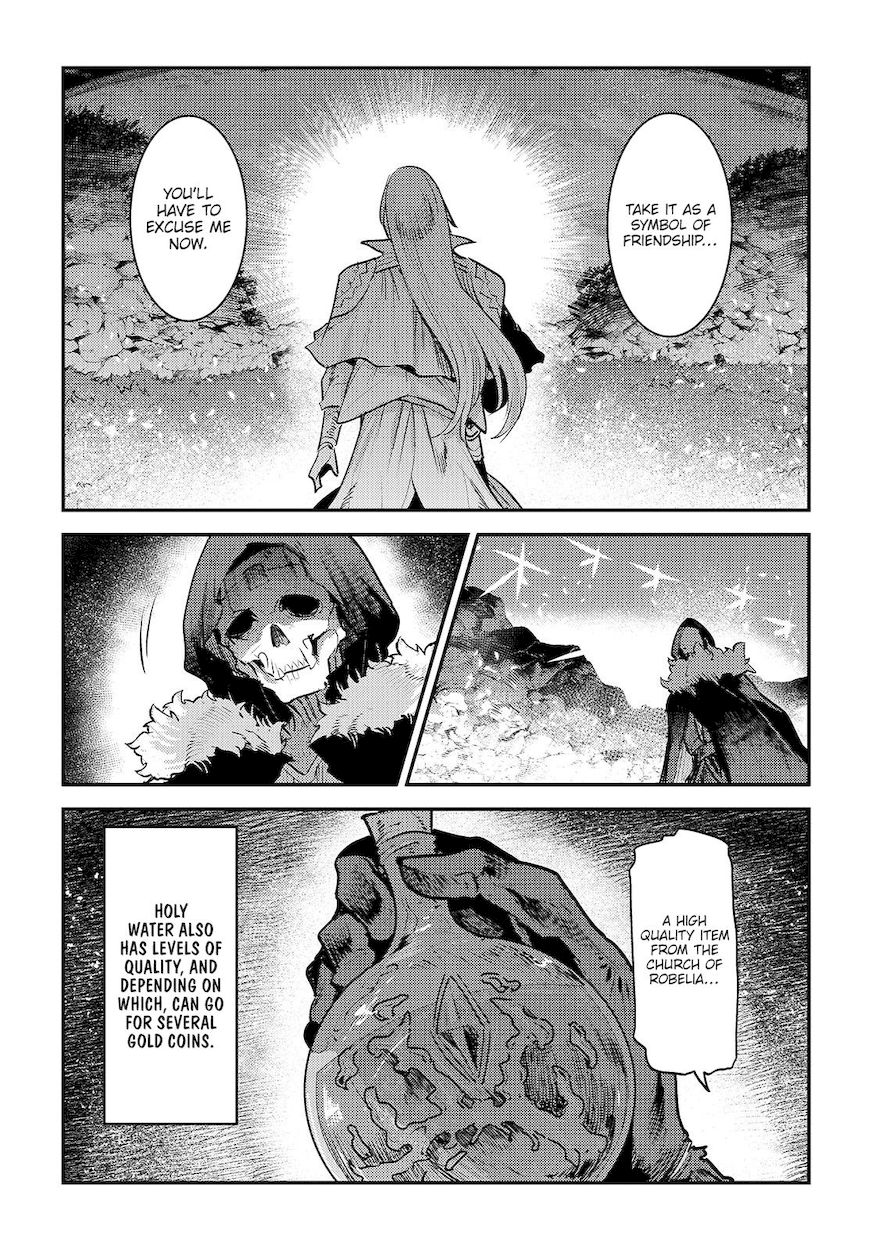 Nozomanu Fushi no Boukensha Chapter 23 - Page 15