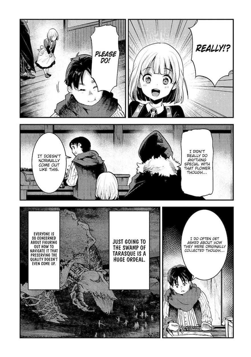 Nozomanu Fushi no Boukensha Chapter 23 - Page 18