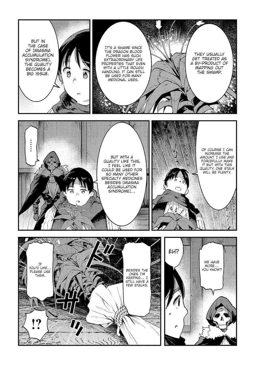 Nozomanu Fushi no Boukensha Chapter 23 - Page 19