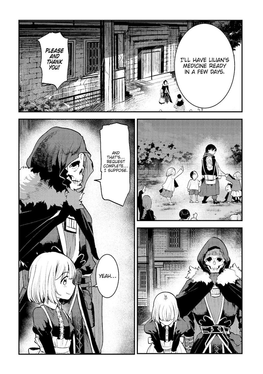 Nozomanu Fushi no Boukensha Chapter 23 - Page 21