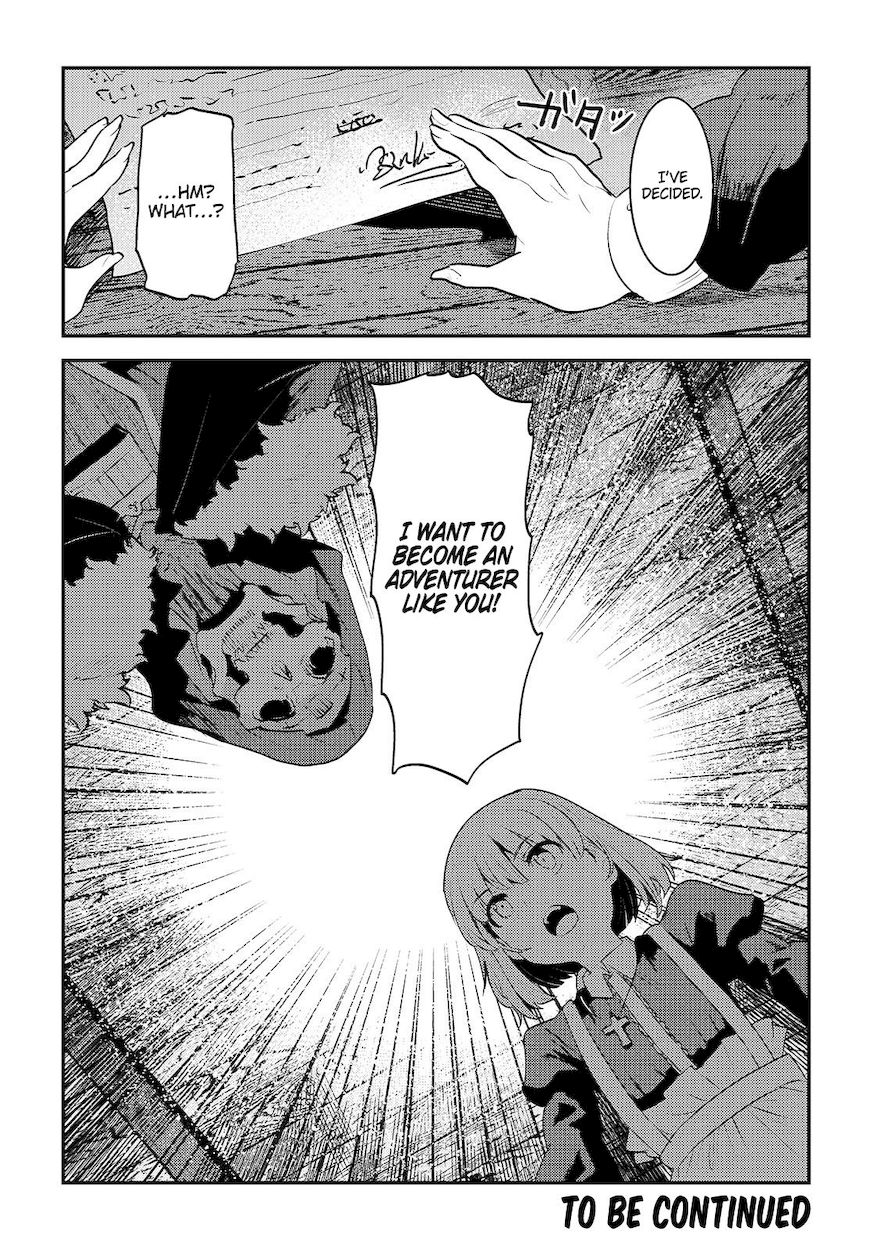 Nozomanu Fushi no Boukensha Chapter 23 - Page 25