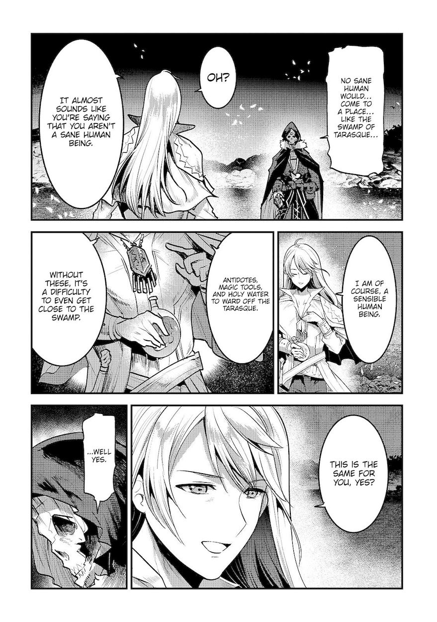 Nozomanu Fushi no Boukensha Chapter 23 - Page 9