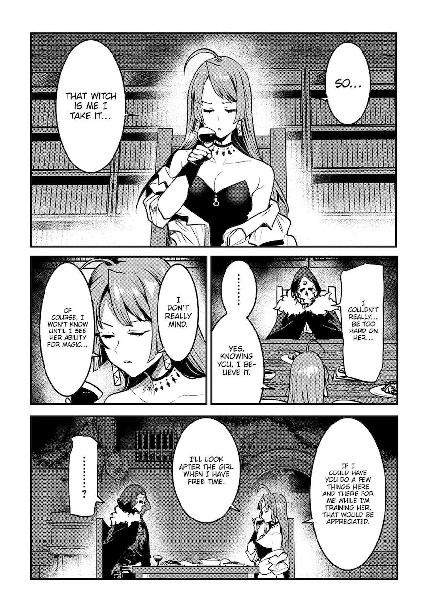 Nozomanu Fushi no Boukensha Chapter 24 - Page 11