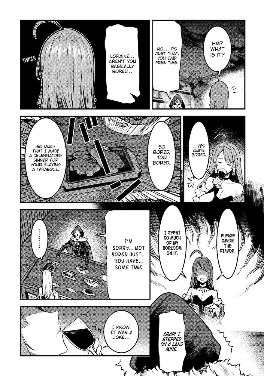 Nozomanu Fushi no Boukensha Chapter 24 - Page 12