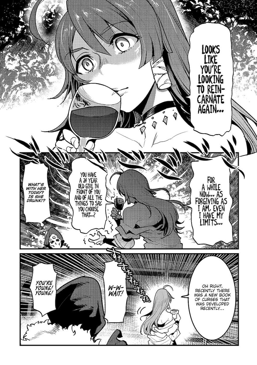 Nozomanu Fushi no Boukensha Chapter 24 - Page 14