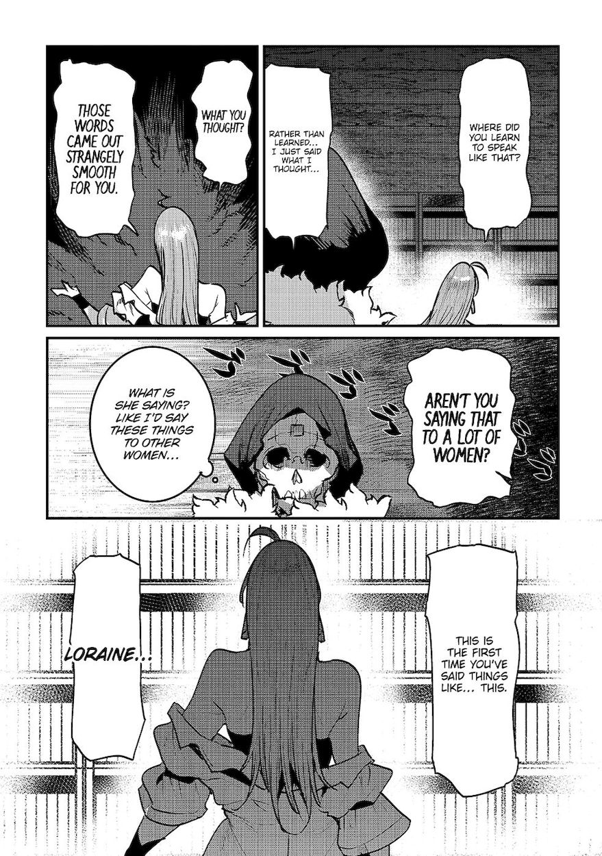 Nozomanu Fushi no Boukensha Chapter 24 - Page 16
