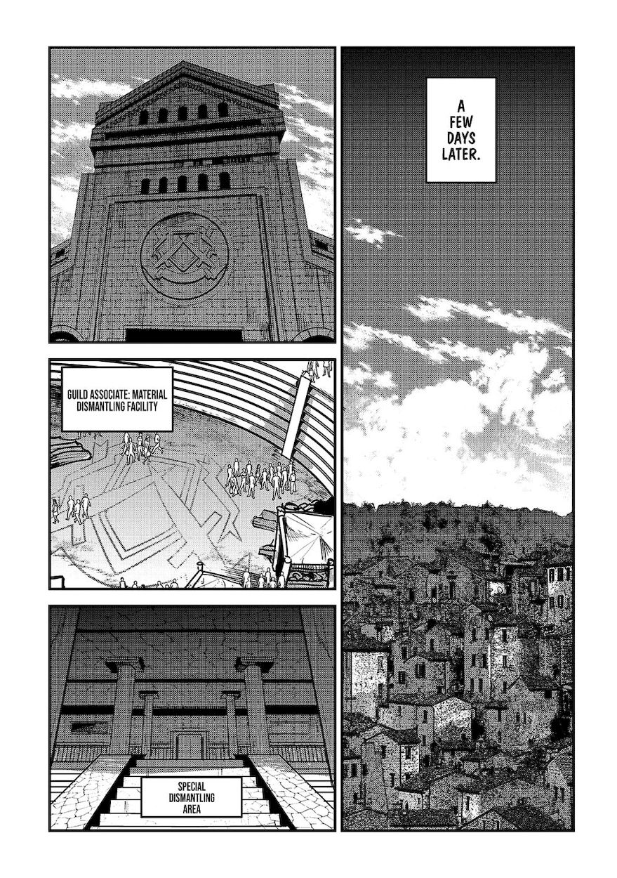 Nozomanu Fushi no Boukensha Chapter 24 - Page 20