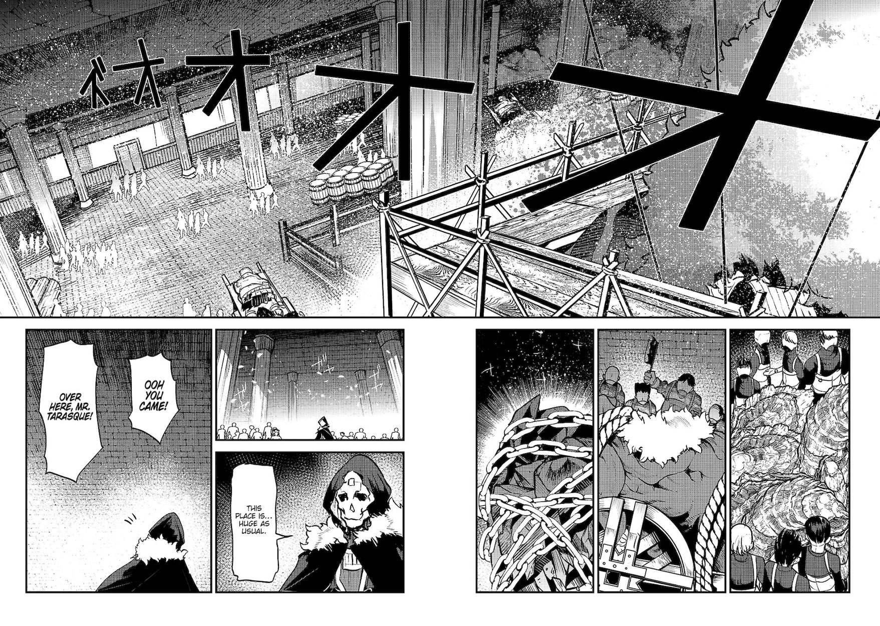 Nozomanu Fushi no Boukensha Chapter 24 - Page 21