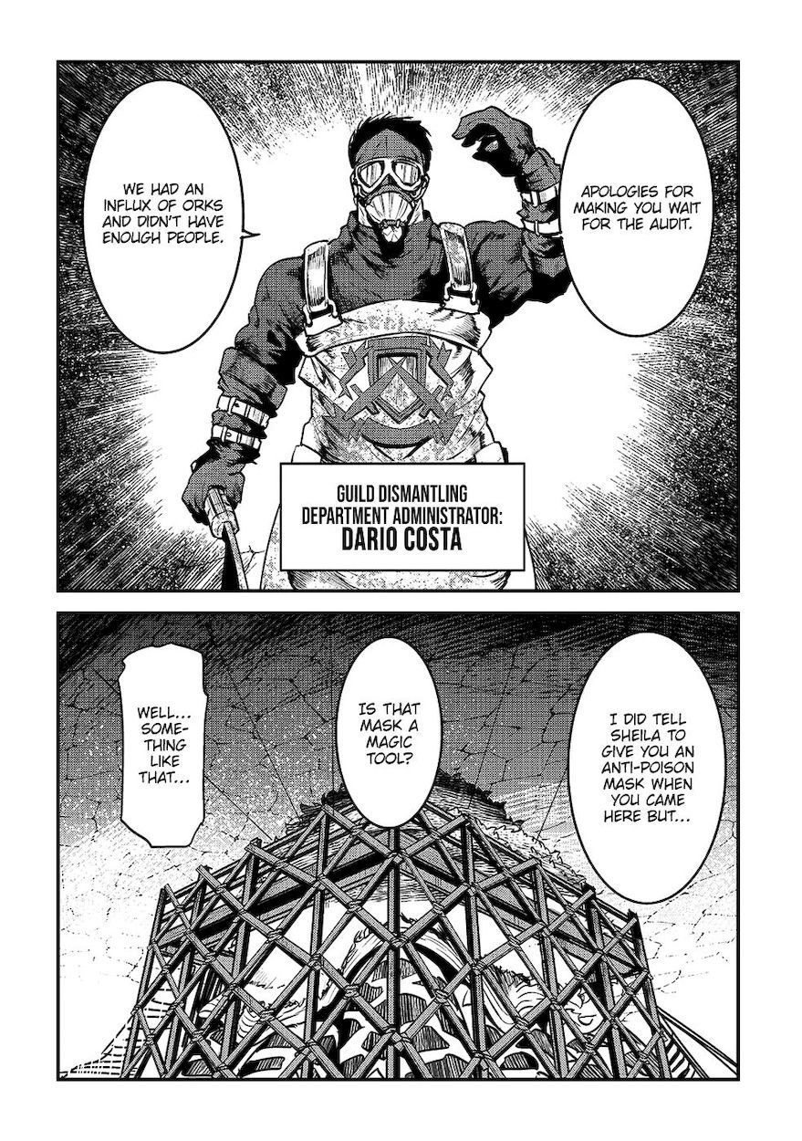 Nozomanu Fushi no Boukensha Chapter 24 - Page 22