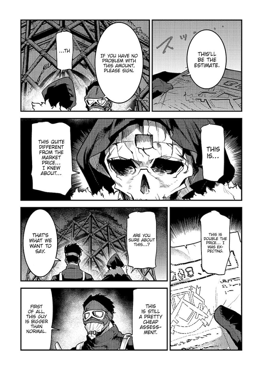 Nozomanu Fushi no Boukensha Chapter 24 - Page 23