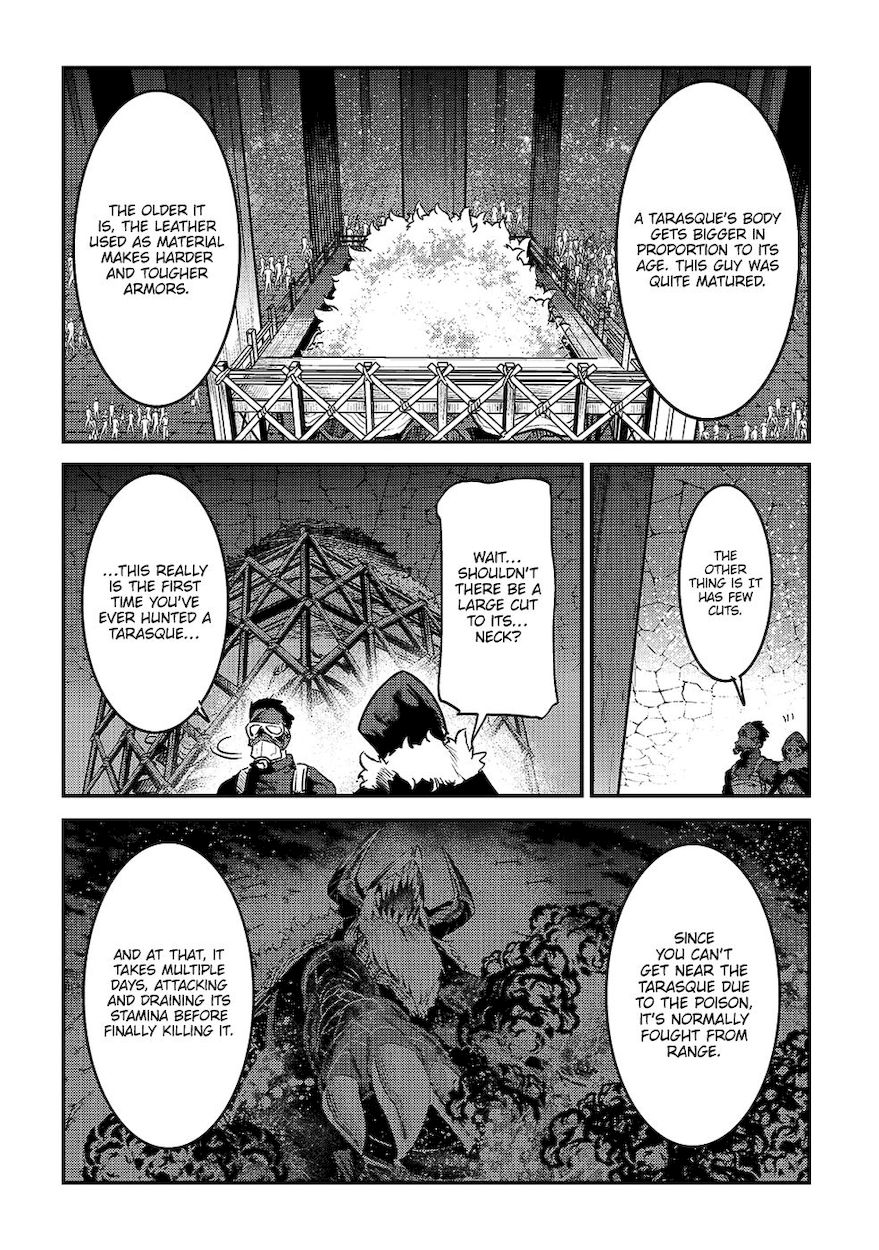 Nozomanu Fushi no Boukensha Chapter 24 - Page 24