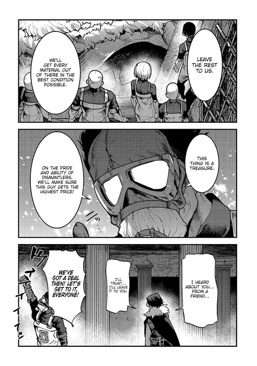 Nozomanu Fushi no Boukensha Chapter 24 - Page 26