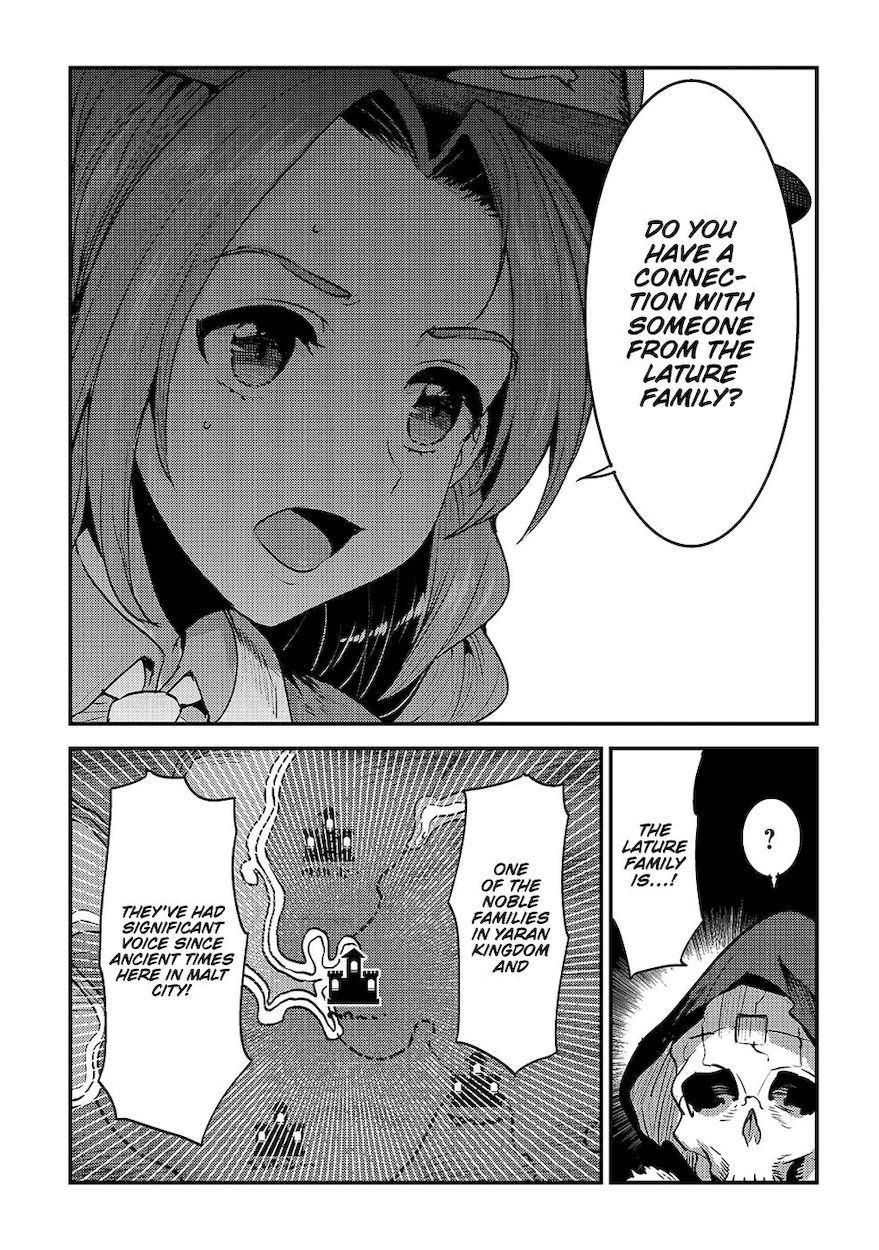 Nozomanu Fushi no Boukensha Chapter 24 - Page 29