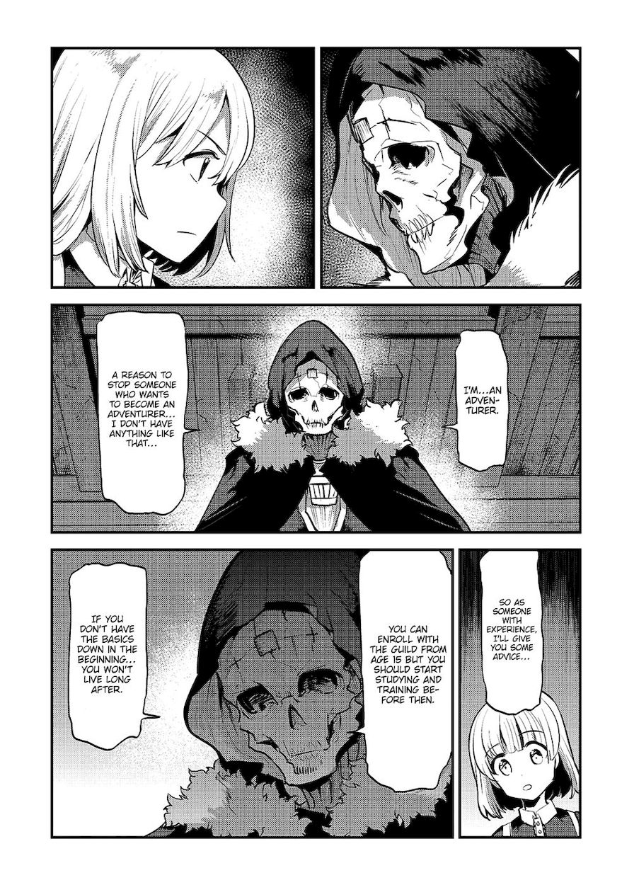 Nozomanu Fushi no Boukensha Chapter 24 - Page 4