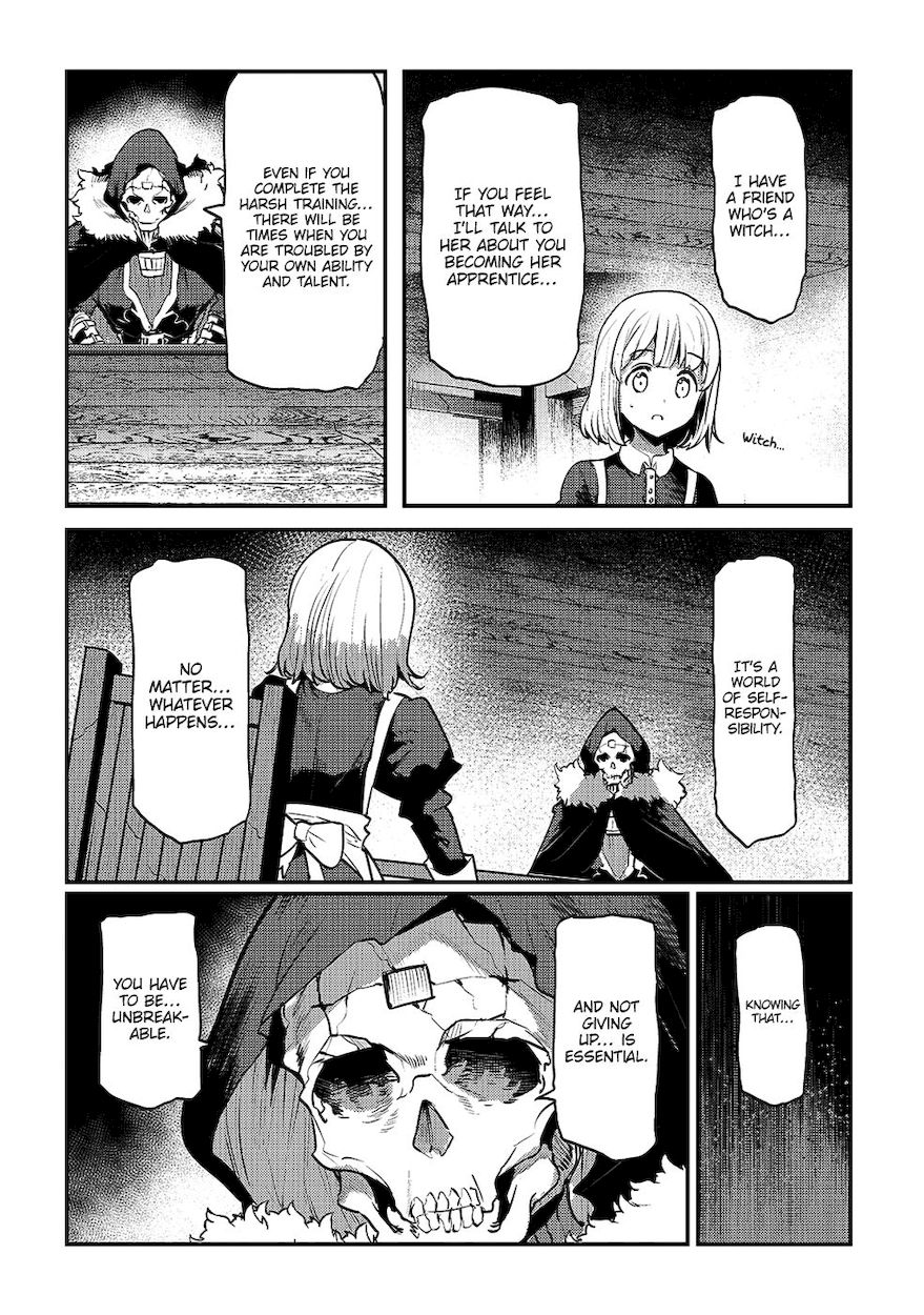 Nozomanu Fushi no Boukensha Chapter 24 - Page 5