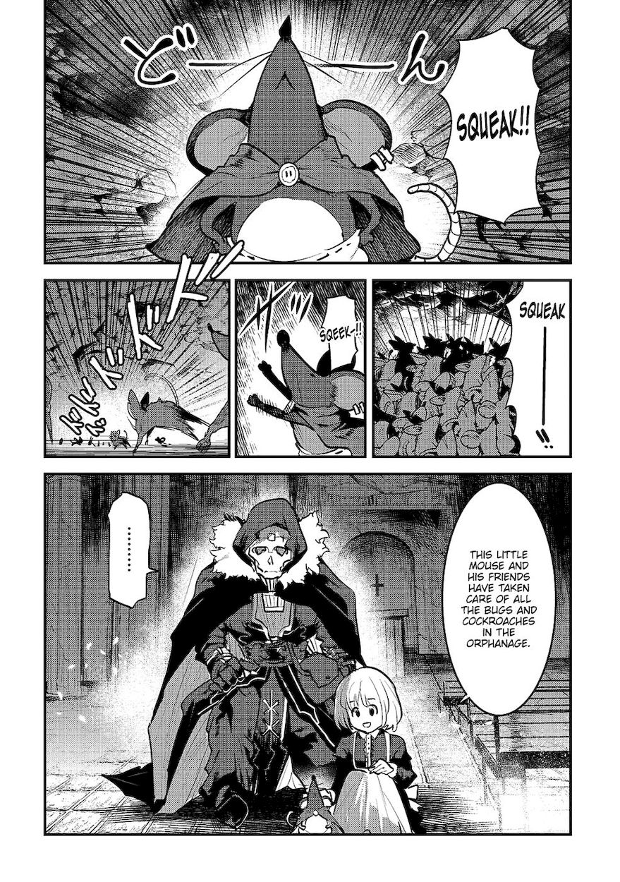 Nozomanu Fushi no Boukensha Chapter 24 - Page 7