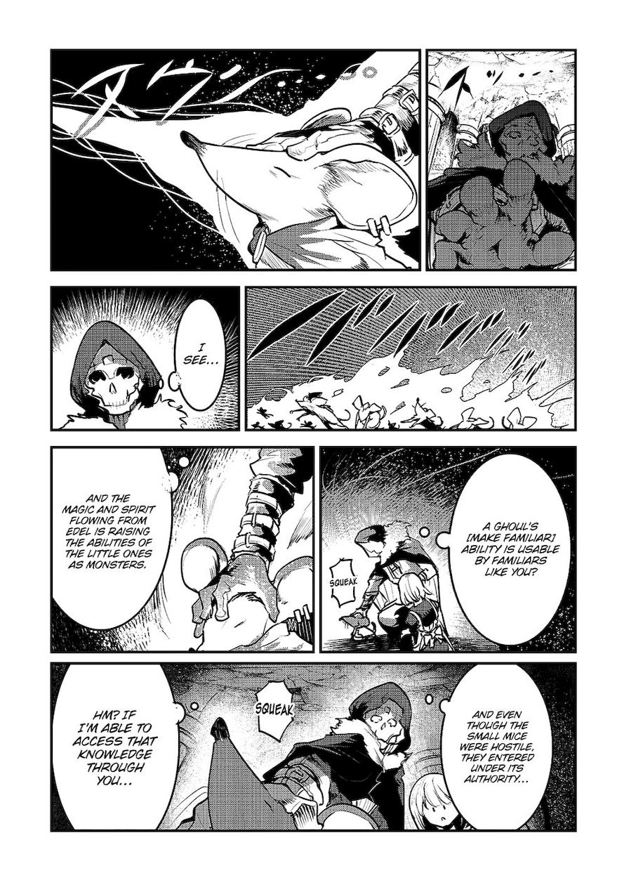 Nozomanu Fushi no Boukensha Chapter 24 - Page 8