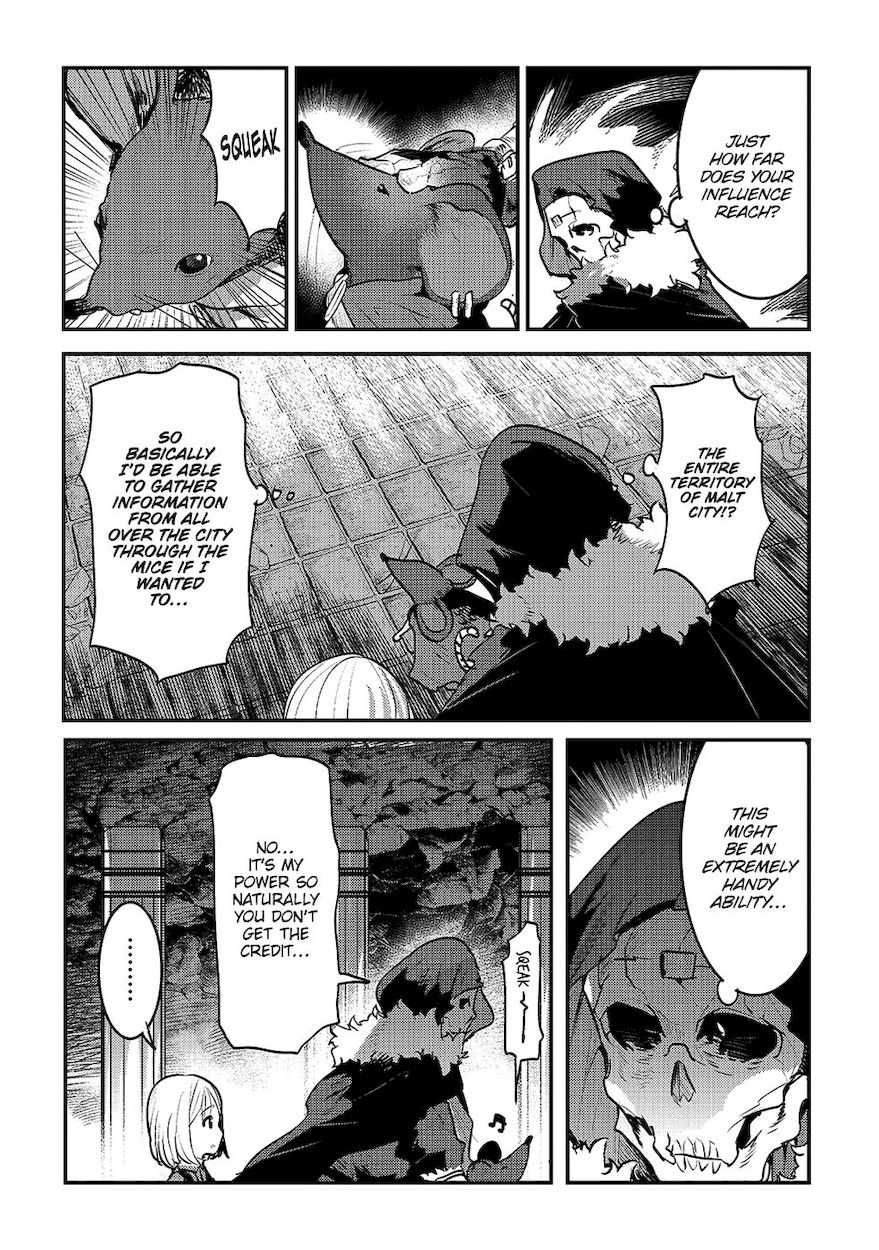 Nozomanu Fushi no Boukensha Chapter 24 - Page 9