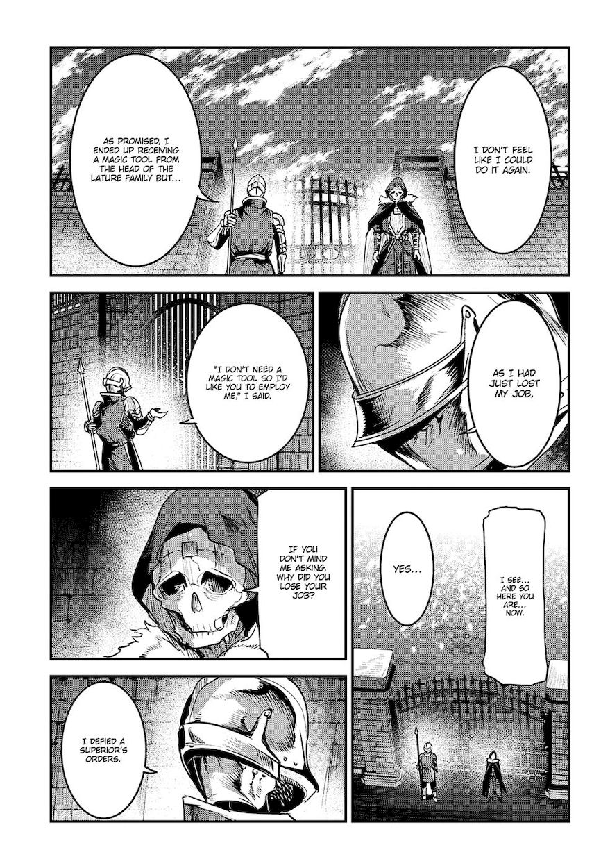 Nozomanu Fushi no Boukensha Chapter 25 - Page 13