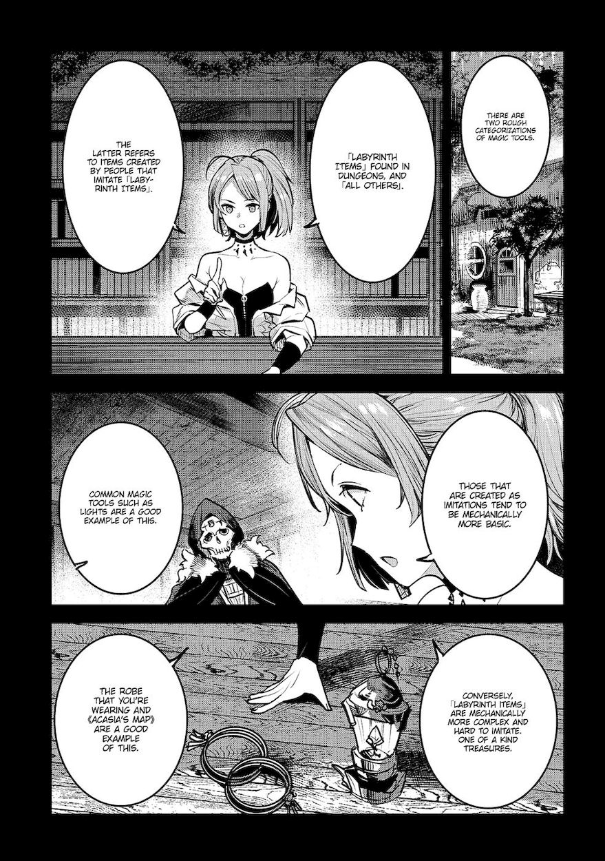 Nozomanu Fushi no Boukensha Chapter 25 - Page 18