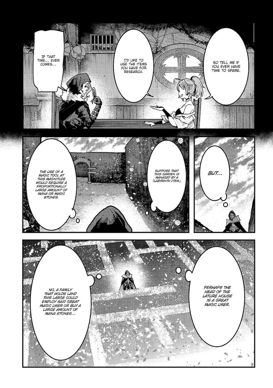 Nozomanu Fushi no Boukensha Chapter 25 - Page 20