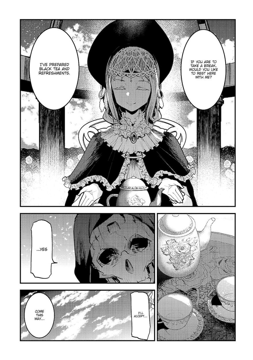Nozomanu Fushi no Boukensha Chapter 25 - Page 26