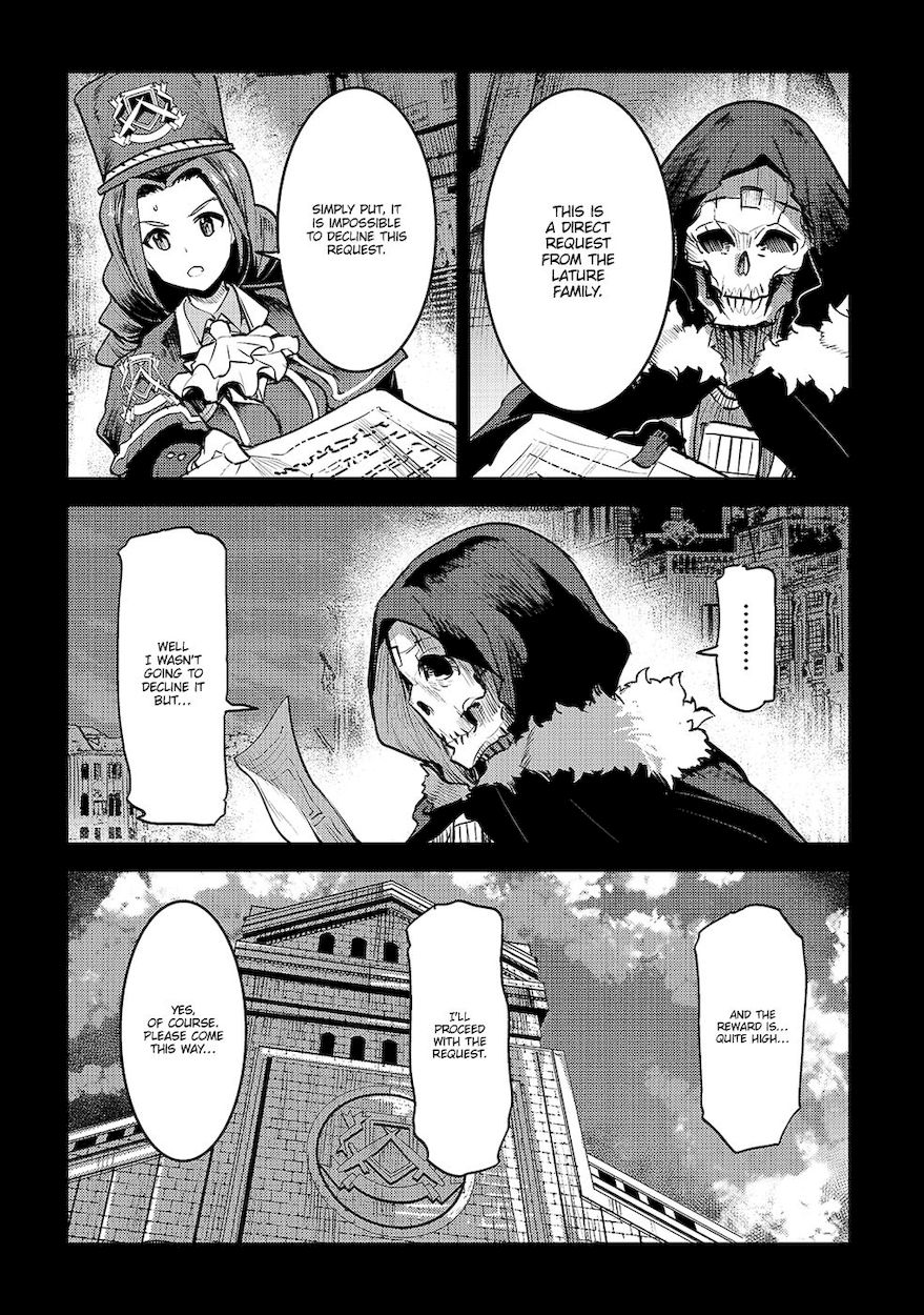 Nozomanu Fushi no Boukensha Chapter 25 - Page 6