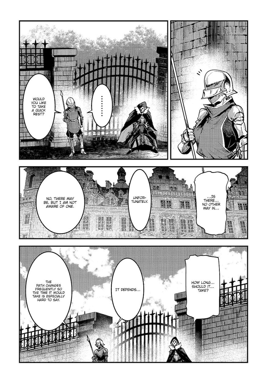 Nozomanu Fushi no Boukensha Chapter 25 - Page 10