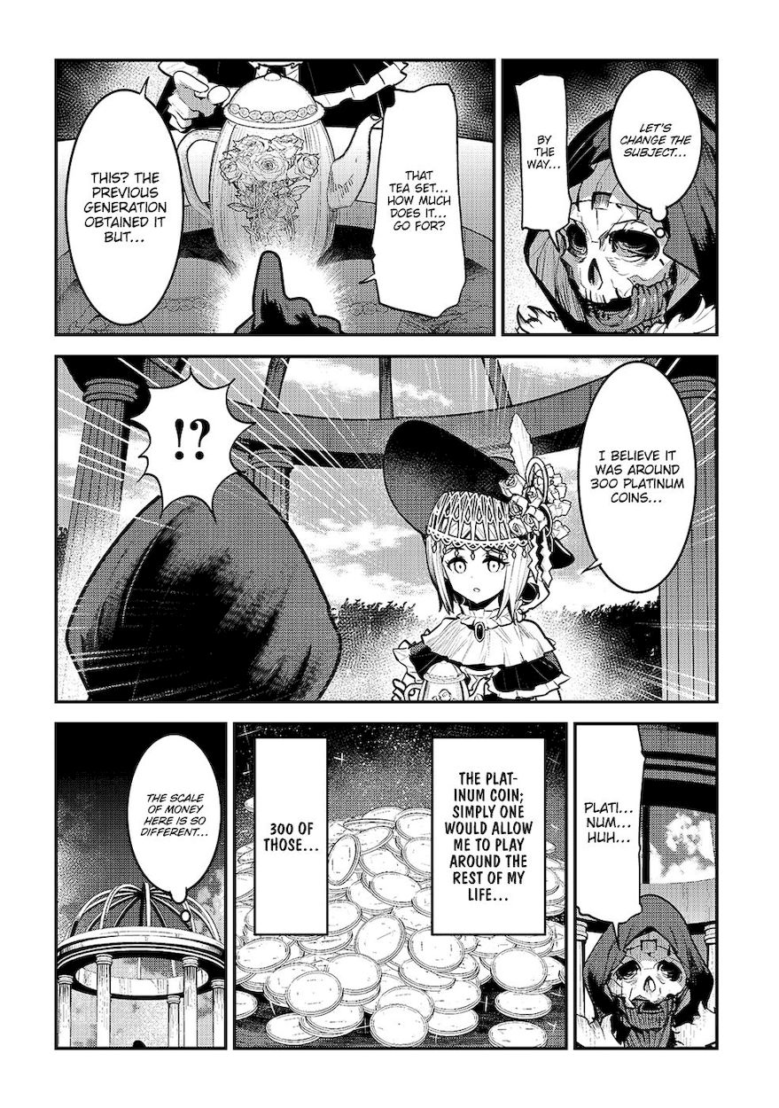Nozomanu Fushi no Boukensha Chapter 26 - Page 11