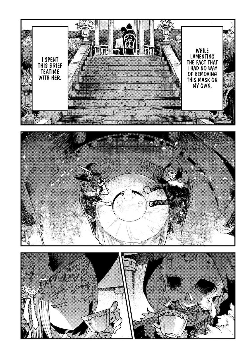 Nozomanu Fushi no Boukensha Chapter 26 - Page 12