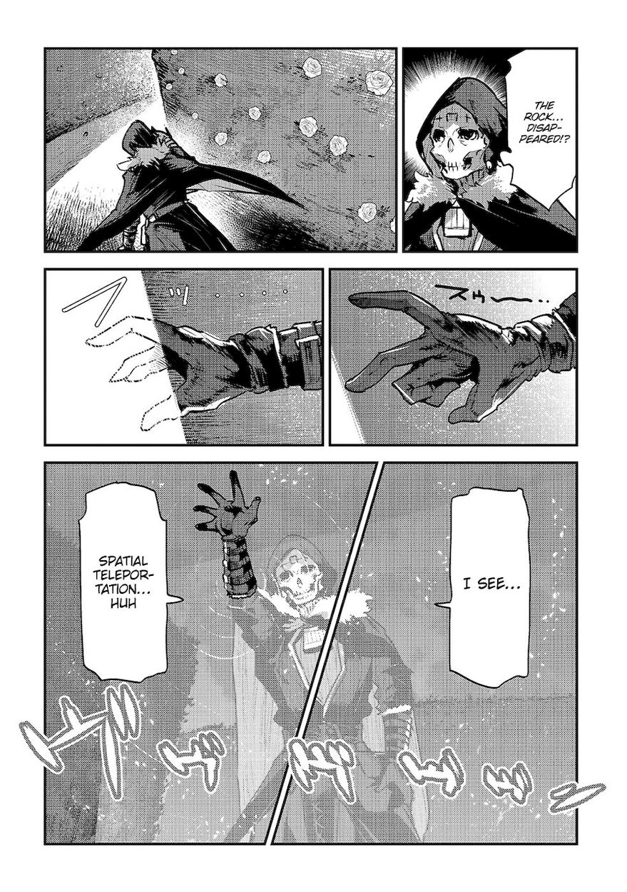 Nozomanu Fushi no Boukensha Chapter 26 - Page 20