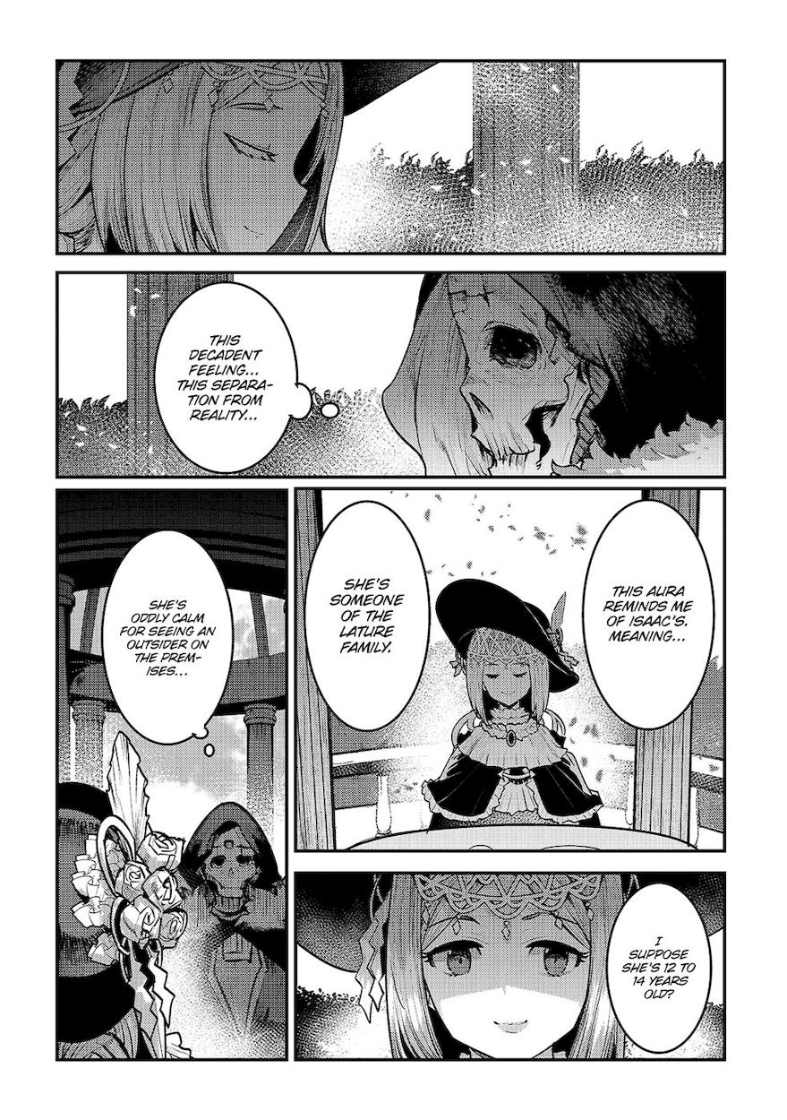 Nozomanu Fushi no Boukensha Chapter 26 - Page 3
