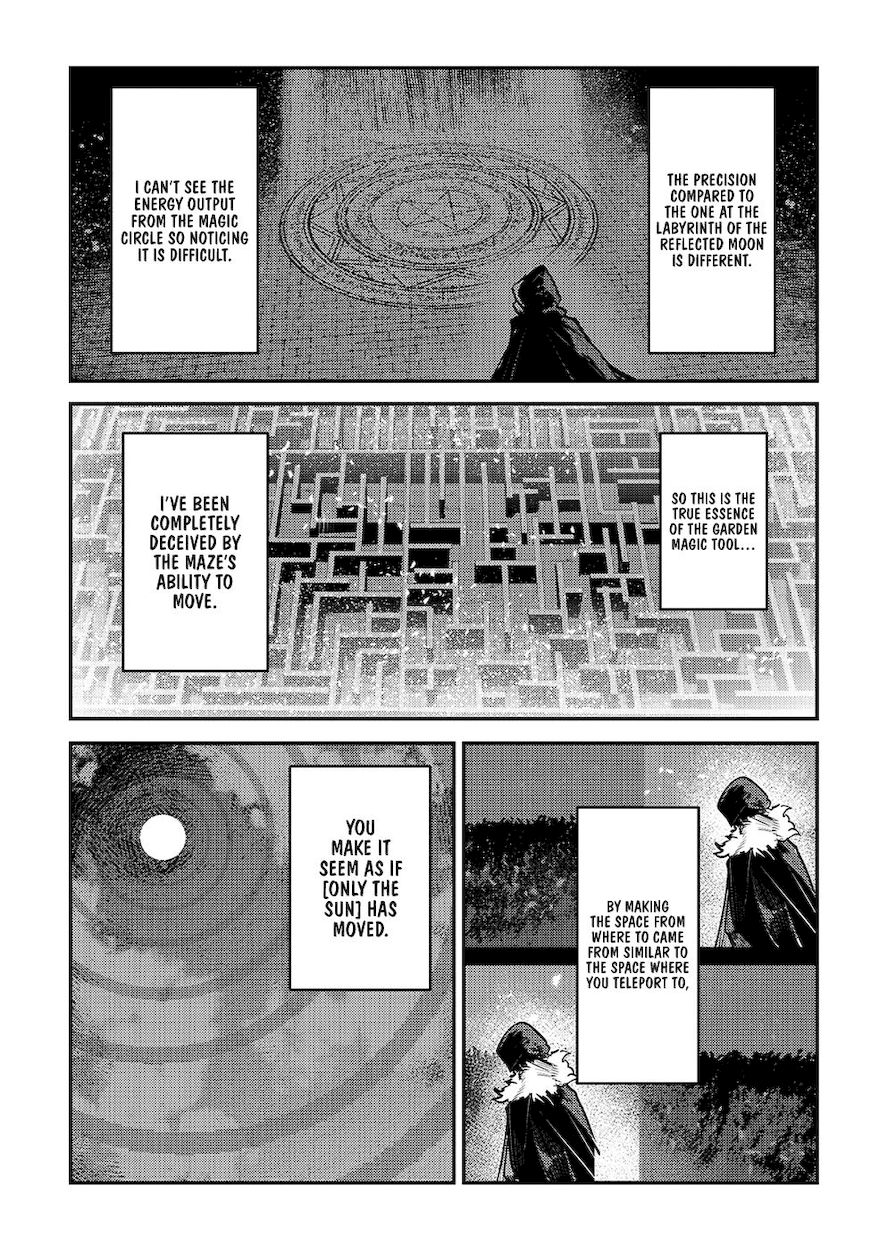 Nozomanu Fushi no Boukensha Chapter 26 - Page 21