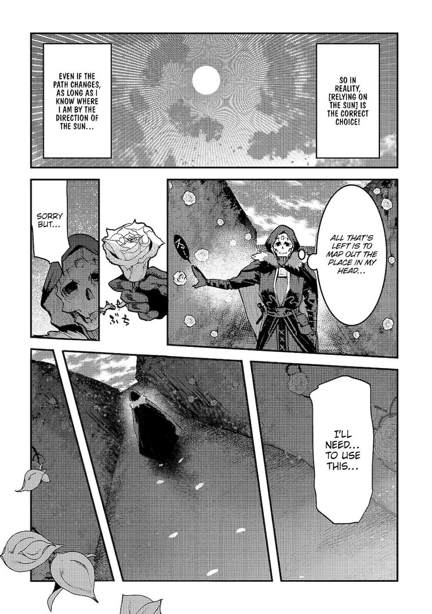 Nozomanu Fushi no Boukensha Chapter 26 - Page 22