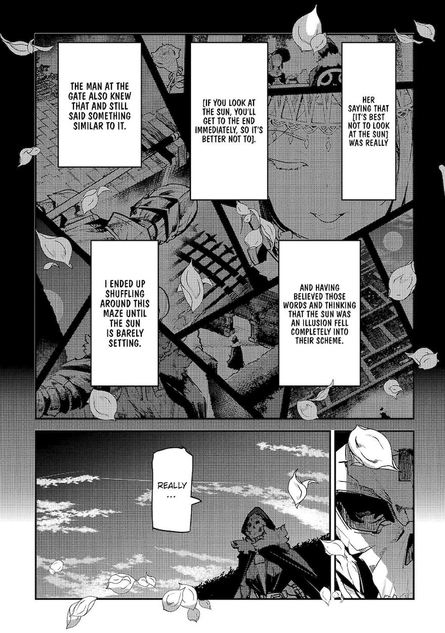Nozomanu Fushi no Boukensha Chapter 26 - Page 23