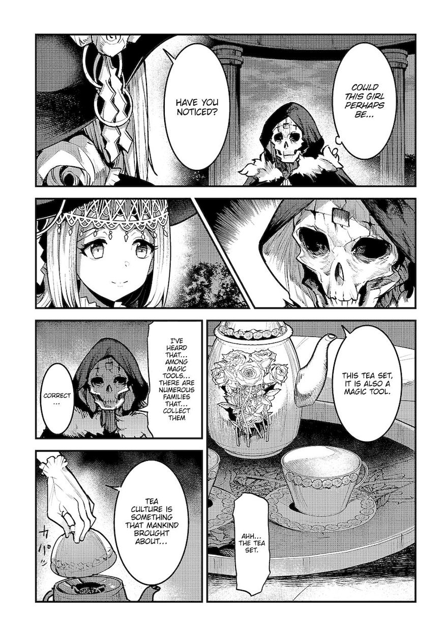 Nozomanu Fushi no Boukensha Chapter 26 - Page 4