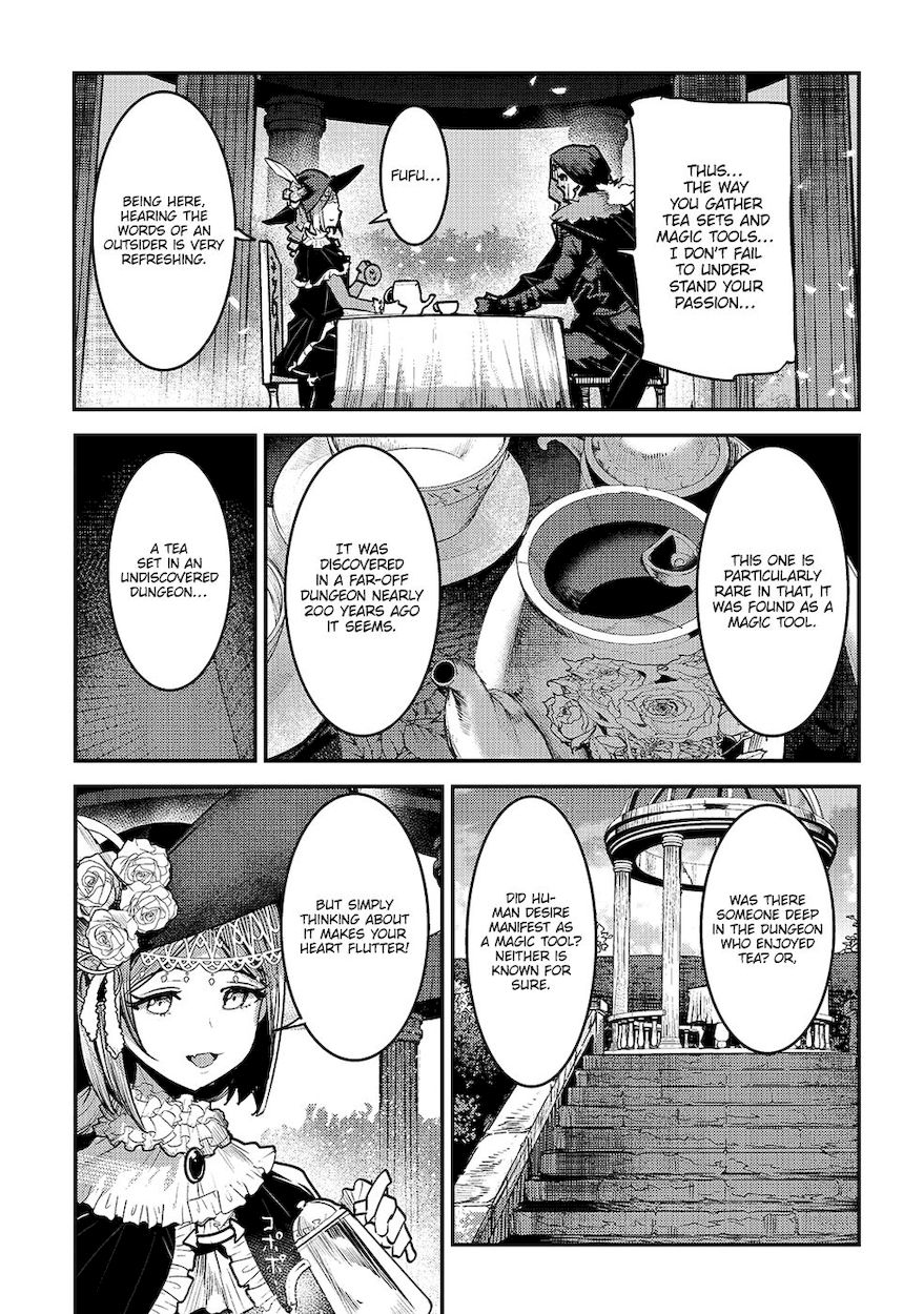 Nozomanu Fushi no Boukensha Chapter 26 - Page 6